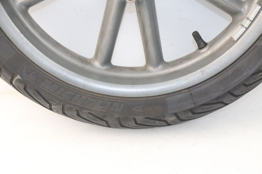 photo de ARO DIANTEIRO PIAGGIO CARNABY 125 (2007 - 2011) - Pontos de fixação