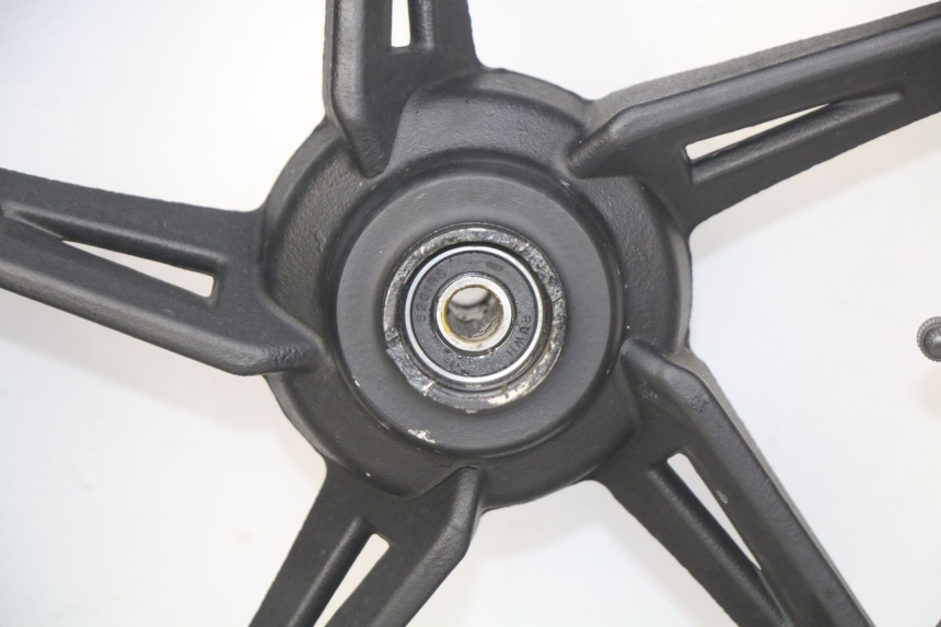 photo de ARO DIANTEIRO ORCAL CAVARO 4T 50 (2019 - 2023) - Detalhes característicos