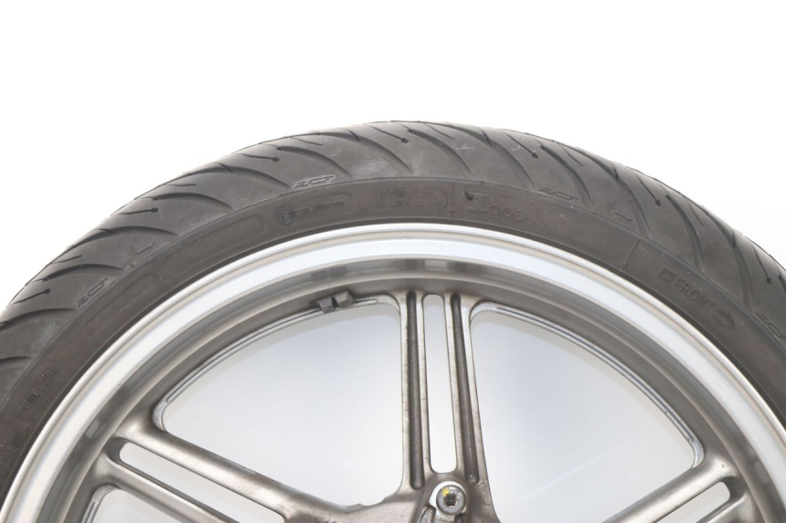 photo de ARO DIANTEIRO HONDA CBF 500 (2004 - 2007) - Detalhes característicos