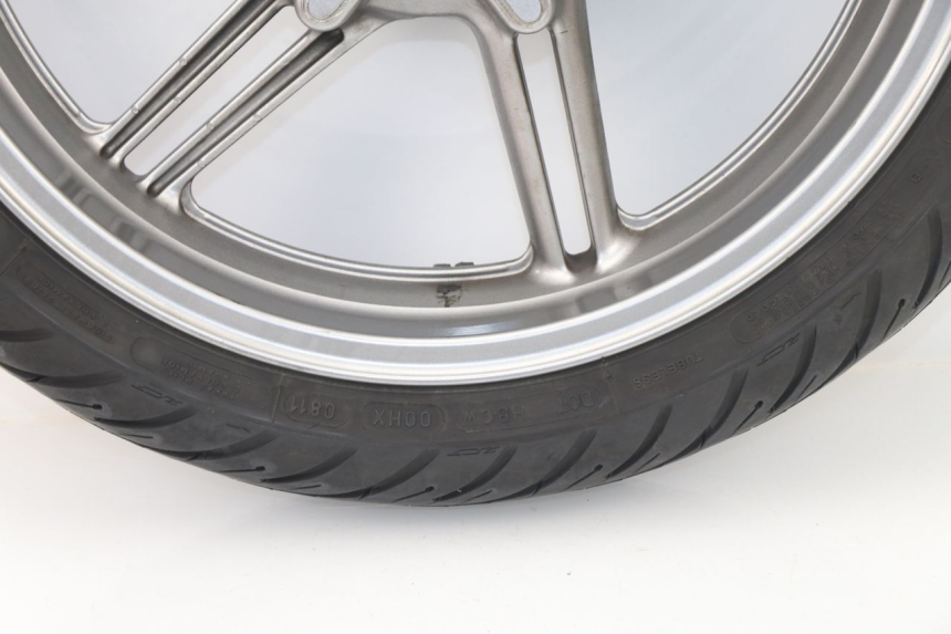 photo de ARO DIANTEIRO HONDA CBF 500 (2004 - 2007) - Ampliação dos componentes
