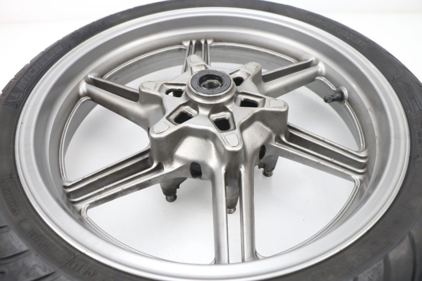 photo de ARO DIANTEIRO HONDA CBF 500 (2004 - 2007) - Pontos de fixação