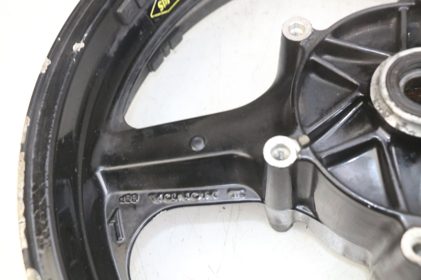 photo de ARO DIANTEIRO HONDA CBR F SC25 1000 (1989 - 1992) - Detalhe da peça