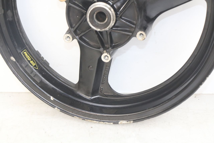 photo de ARO DIANTEIRO HONDA CBR F SC25 1000 (1989 - 1992) - Detalhes característicos