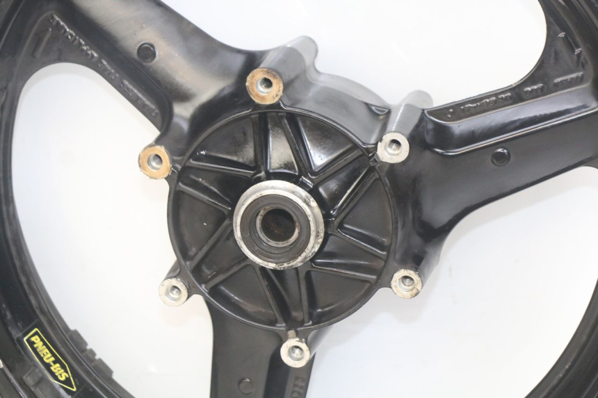 photo de ARO DIANTEIRO HONDA CBR F SC25 1000 (1989 - 1992) - Ampliação dos componentes