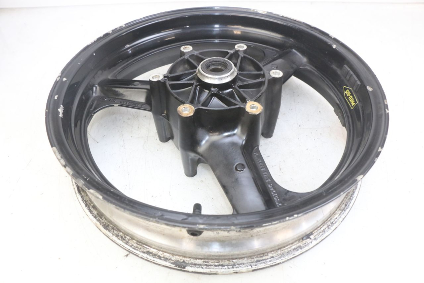 photo de ARO DIANTEIRO HONDA CBR F SC25 1000 (1989 - 1992) - Pontos de fixação