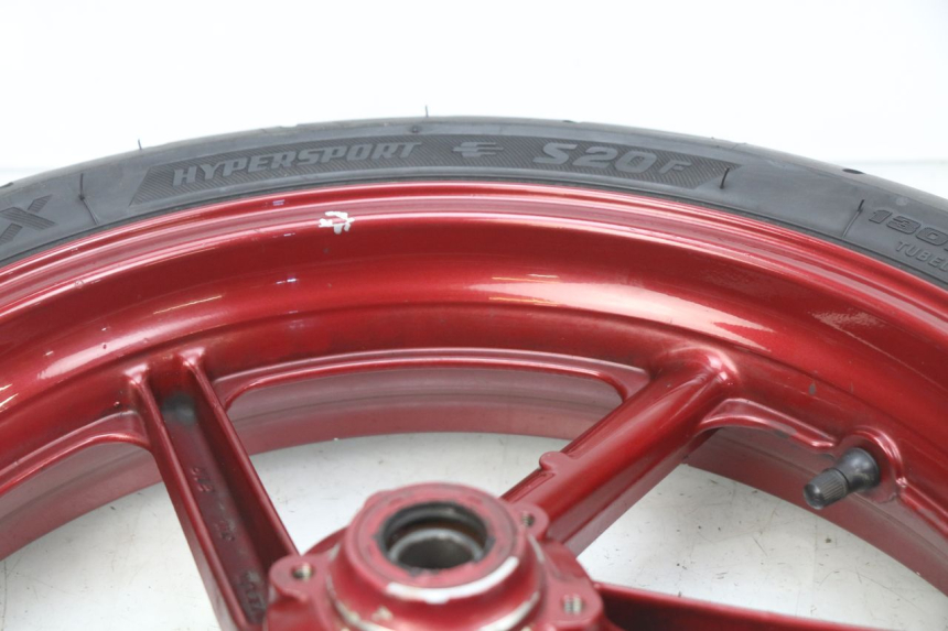 photo de ARO DIANTEIRO HONDA CBR RR FIREBLADE 900 (1992 - 1994) - Outro ângulo de visão