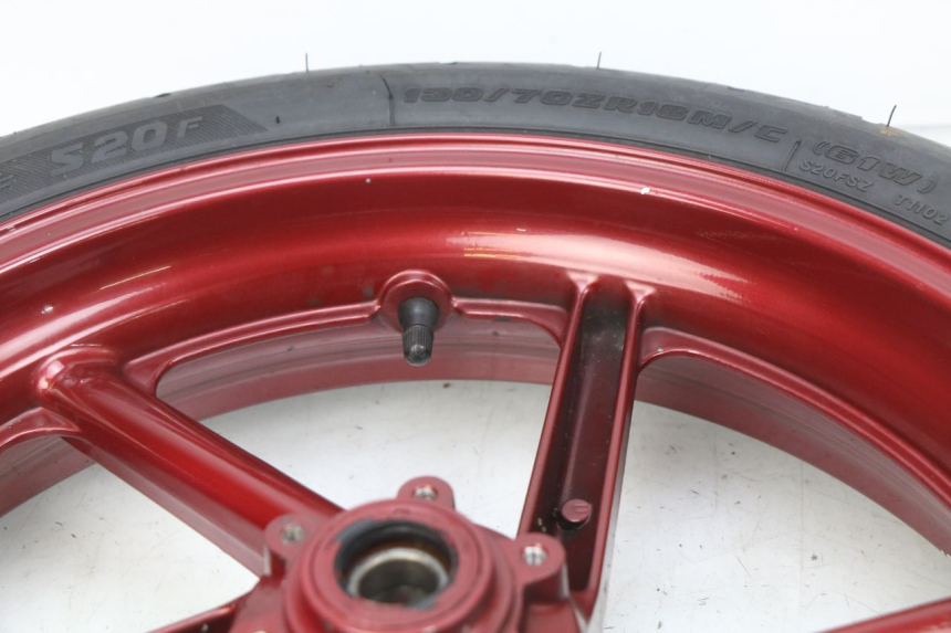 photo de ARO DIANTEIRO HONDA CBR RR FIREBLADE 900 (1992 - 1994) - Ampliação técnica