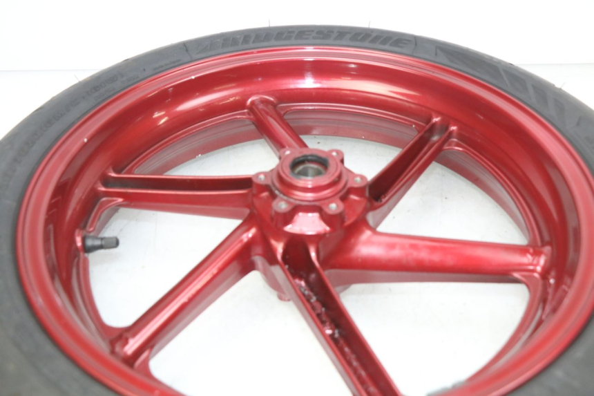 photo de ARO DIANTEIRO HONDA CBR RR FIREBLADE 900 (1992 - 1994) - Vista geral