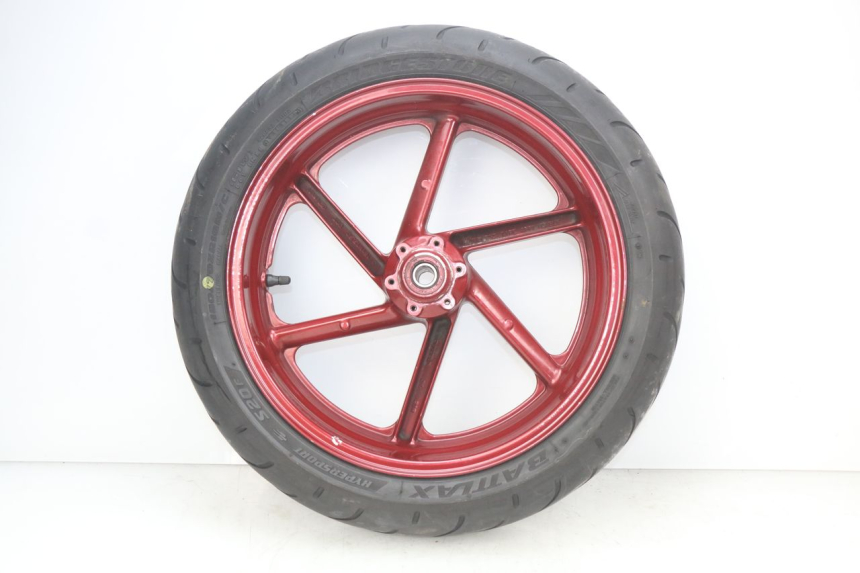 photo de ARO DIANTEIRO HONDA CBR RR FIREBLADE 900 (1992 - 1994) - Estado da superfície