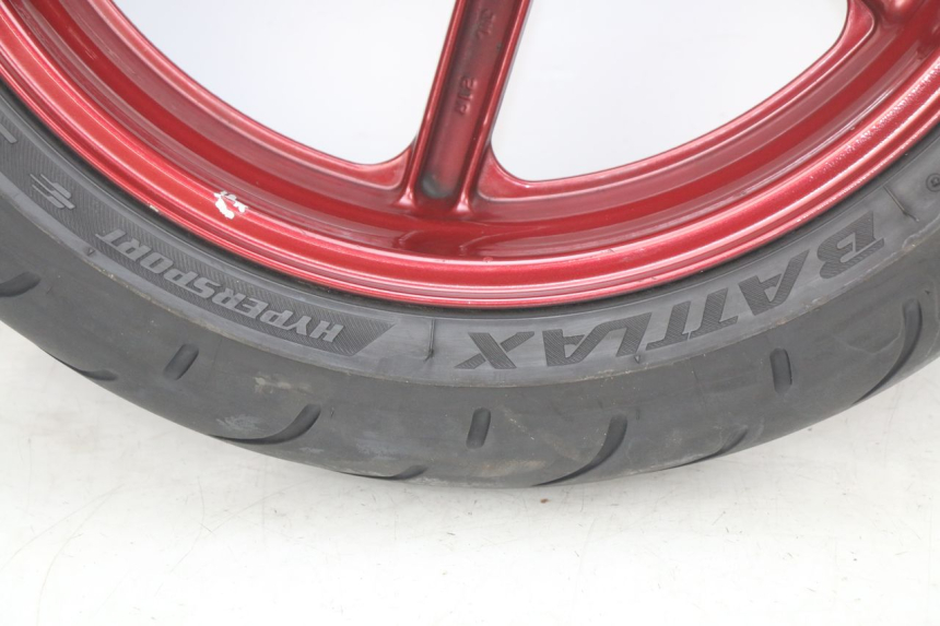 photo de ARO DIANTEIRO HONDA CBR RR FIREBLADE 900 (1992 - 1994) - Peça verificada