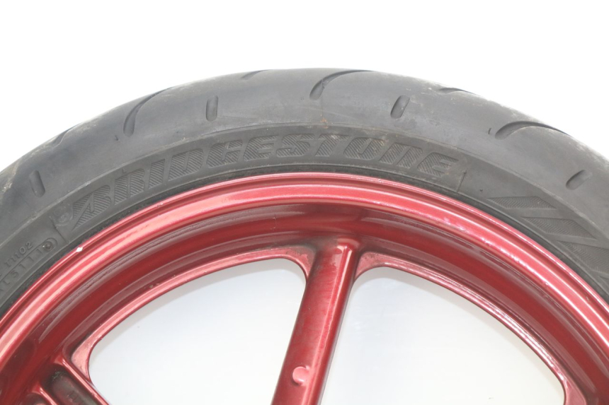 photo de ARO DIANTEIRO HONDA CBR RR FIREBLADE 900 (1992 - 1994) - Marcações e referências