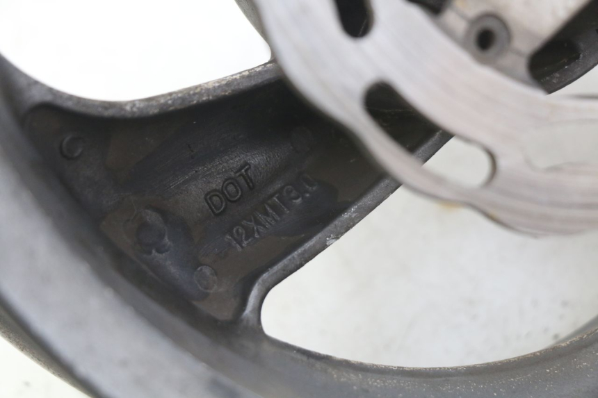 photo de ARO DIANTEIRO TGB CITY 2 50 (2009 - 2013) - Detalhe da peça