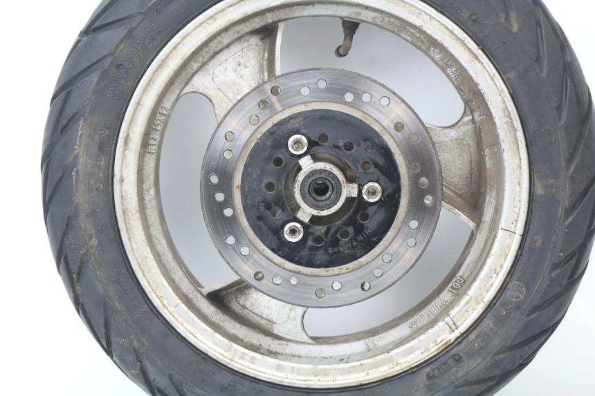 photo de ARO DIANTEIRO RAZZO CITY 50 (2009 - 2014) - Pontos de fixação
