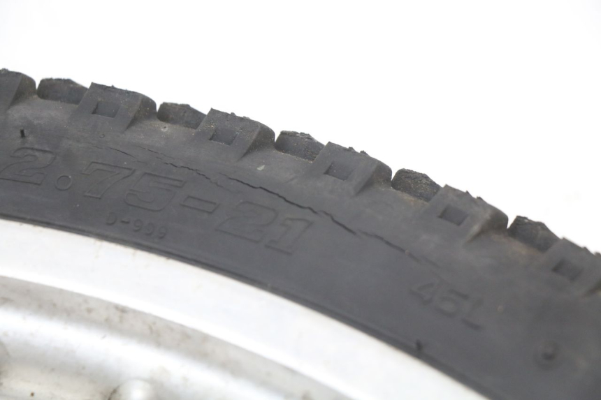photo de ARO DIANTEIRO SHERCO CITY CORP 125 (2003 - 2007) - Detalhes característicos