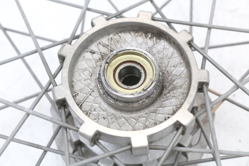 photo de ARO DIANTEIRO SHERCO CITY CORP 125 (2003 - 2007) - Pontos de fixação