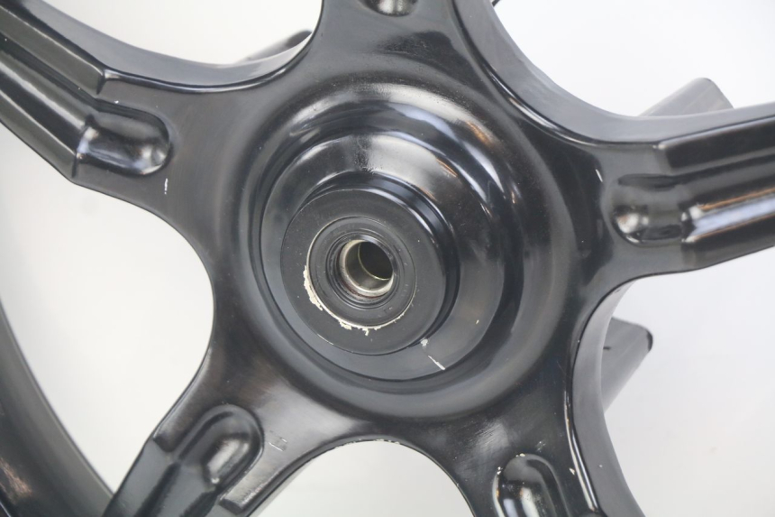 photo de ARO DIANTEIRO SYM CITYCOM CITY COM 125 (2009 - 2014) - Detalhes característicos