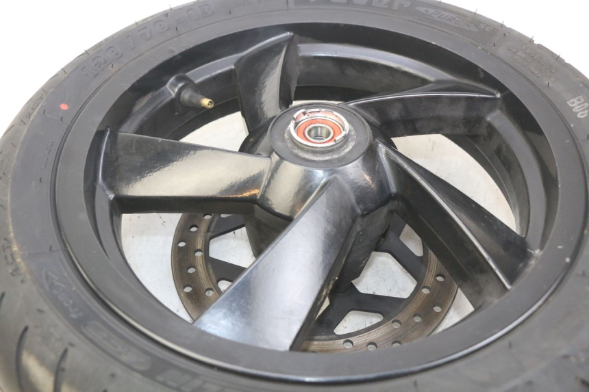 photo de ARO DIANTEIRO PEUGEOT CITYSTAR 2T 50 (2018 - 2021) - Ampliação técnica