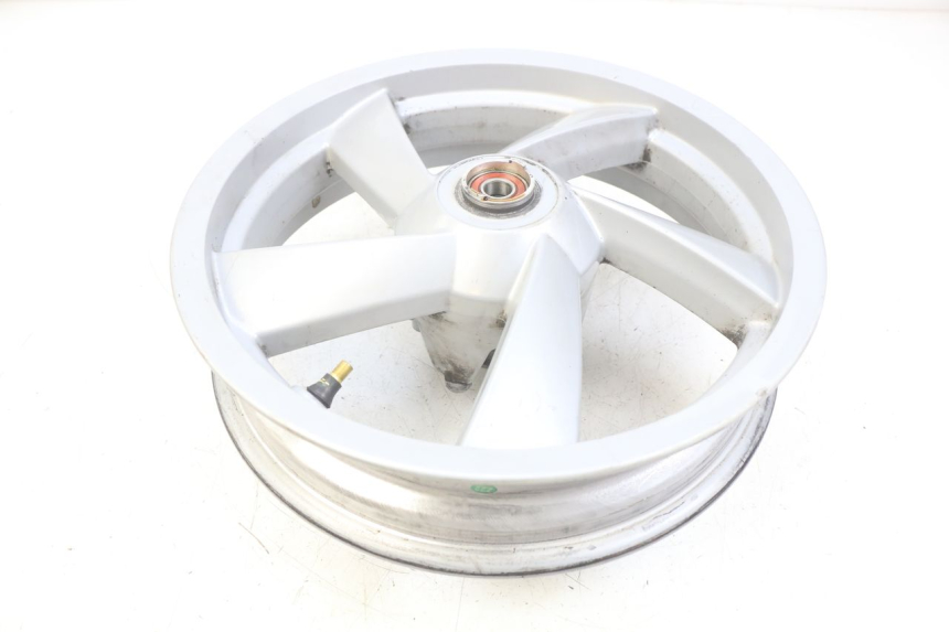 photo de ARO DIANTEIRO PEUGEOT CITYSTAR AIR 125 (2014 - 2017) - Zoom do estado de desgaste