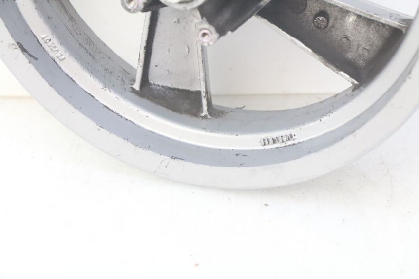 photo de ARO DIANTEIRO PEUGEOT CITYSTAR 125 (2011 - 2017) - Zoom do estado de desgaste