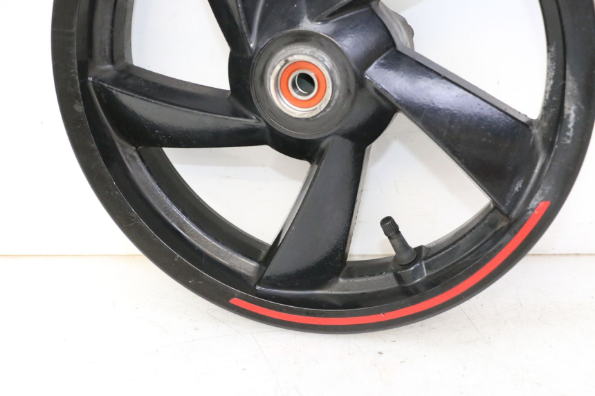 photo de ARO DIANTEIRO PEUGEOT CITYSTAR 50 (2013 - 2017) - Pontos de fixação