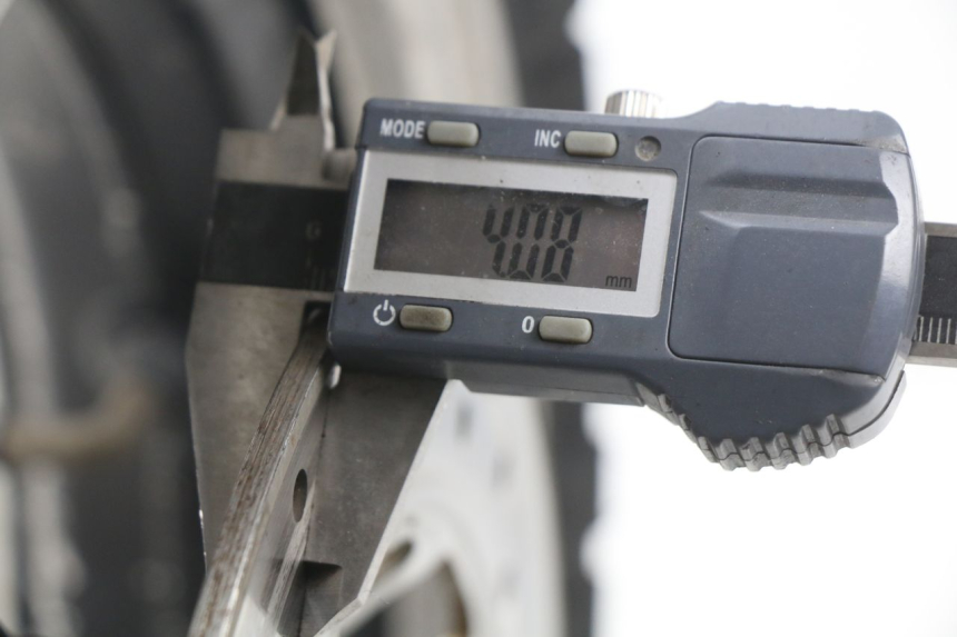 photo de ARO DIANTEIRO JMSTAR CJ12M 125 (2005 - 2007) - Detalhe da peça