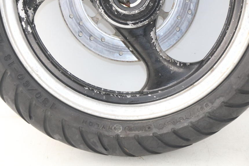 photo de ARO DIANTEIRO JMSTAR CJ12M 125 (2005 - 2007) - Vista do produto