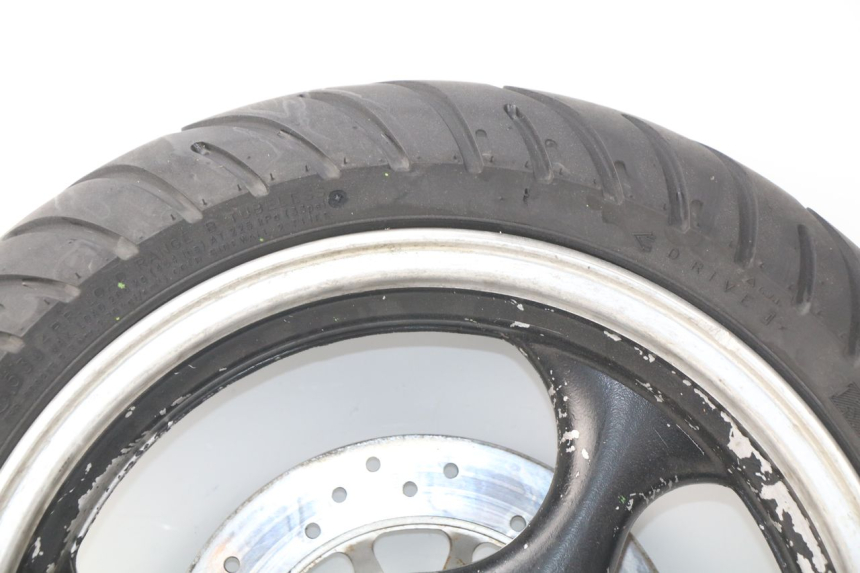 photo de ARO DIANTEIRO JMSTAR CJ12M 125 (2005 - 2007) - Detalhes característicos