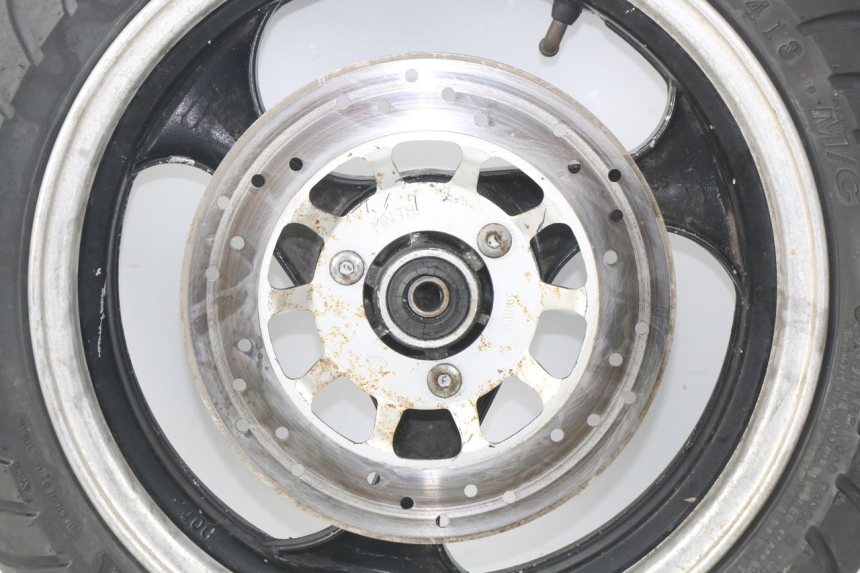 photo de ARO DIANTEIRO JMSTAR CJ12M 125 (2005 - 2007) - Imagem adicional