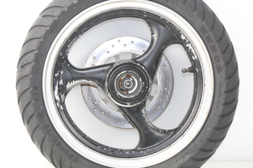 photo de ARO DIANTEIRO JMSTAR CJ12M 125 (2005 - 2007) - Marcações e referências