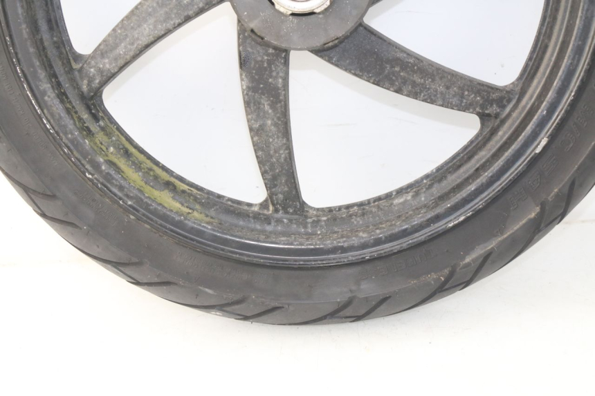photo de ARO DIANTEIRO HYOSUNG COMET GTR 125 (2007 - 2014) - Ampliação dos componentes