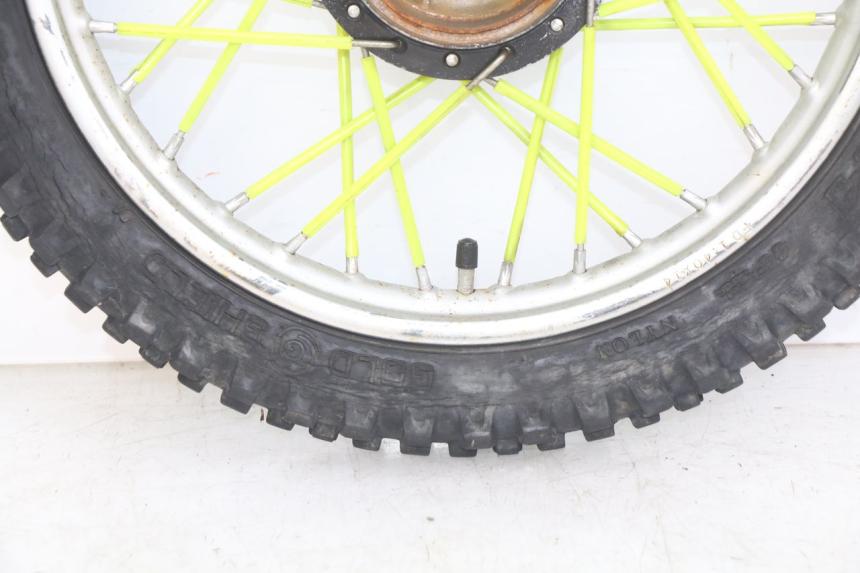 photo de ARO DIANTEIRO JIANSHE COYOTE 80 - Estrutura - ampliação
