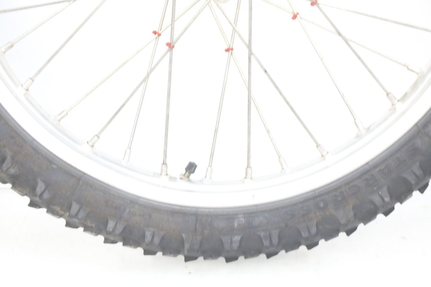 photo de ARO DIANTEIRO HONDA CRF CR-F 450 (2005 - 2008) - Ampliação dos componentes