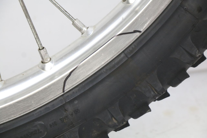 photo de ARO DIANTEIRO HONDA CRF CR-F 450 (2005 - 2008) - Estrutura - ampliação