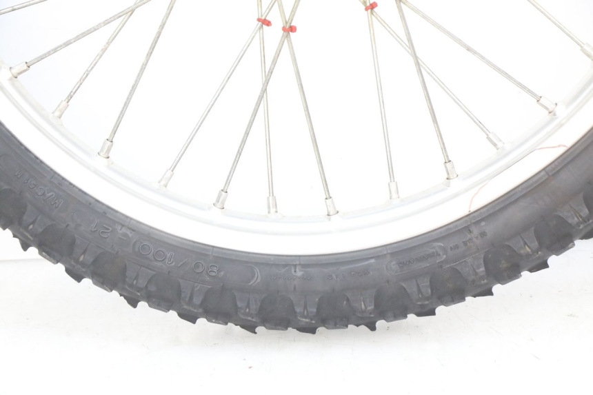 photo de ARO DIANTEIRO HONDA CRF CR-F 450 (2005 - 2008) - Zoom de qualidade