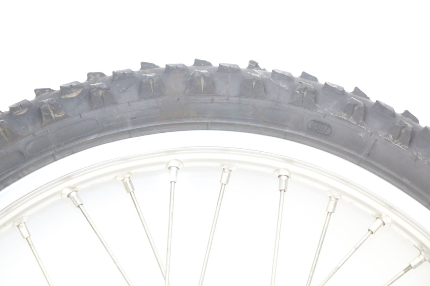 photo de ARO DIANTEIRO HONDA CRF CR-F 450 (2005 - 2008) - Vista de perfil