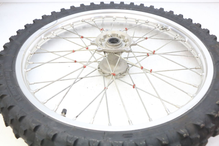 photo de ARO DIANTEIRO HONDA CRF CR-F 450 (2005 - 2008) - Pontos de fixação