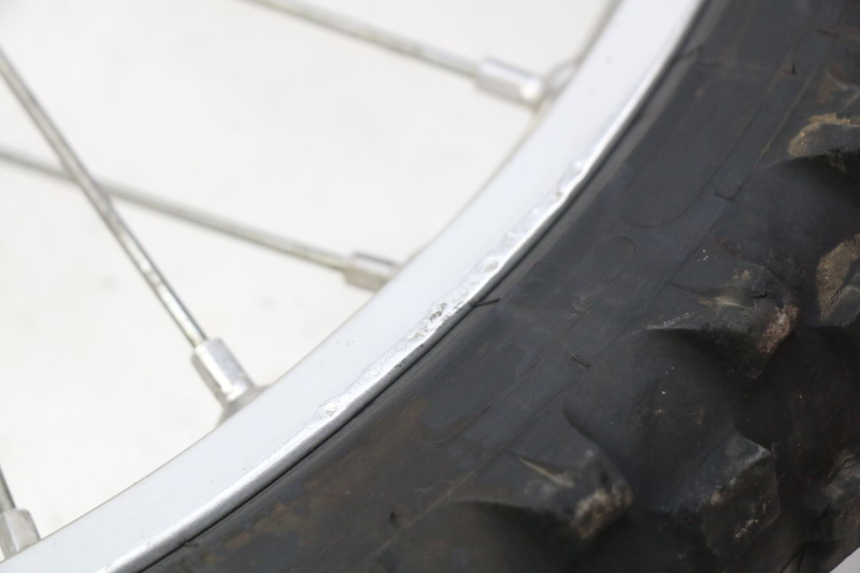 photo de ARO DIANTEIRO HONDA CRF CR-F 450 (2005 - 2008) - Estado da superfície