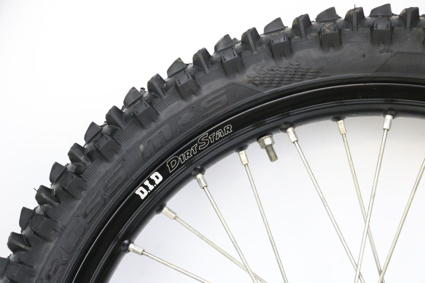 photo de ARO DIANTEIRO HONDA CRF R 250 (2020 - 2021) - Ampliação dos componentes