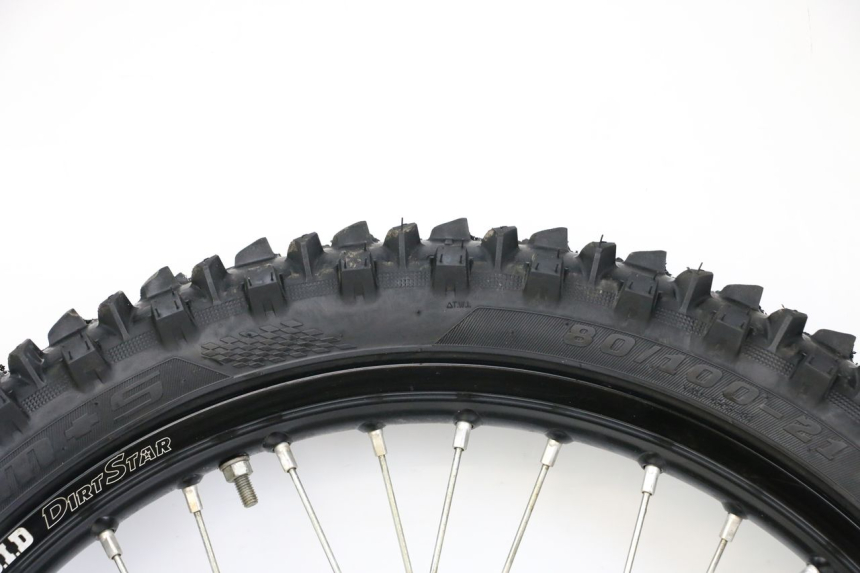 photo de ARO DIANTEIRO HONDA CRF R 250 (2020 - 2021) - Inspeção visual