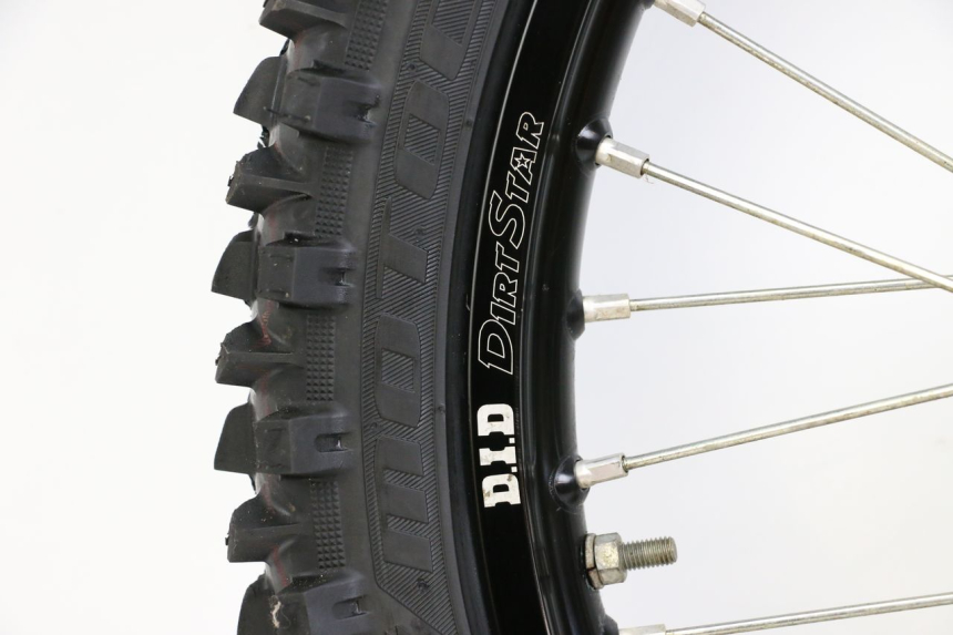 photo de ARO DIANTEIRO HONDA CRF R 250 (2020 - 2021) - Ângulo alternativo