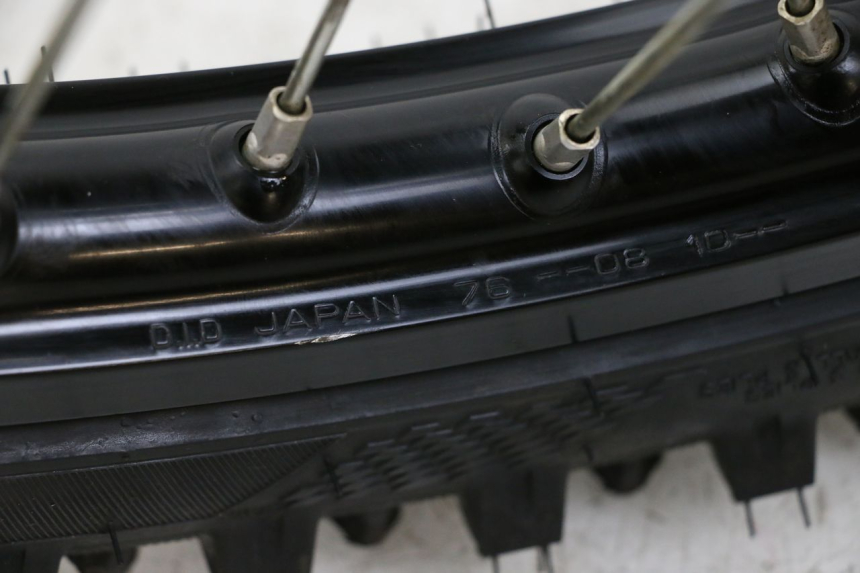 photo de ARO DIANTEIRO HONDA CRF R 250 (2020 - 2021) - Ampliação técnica