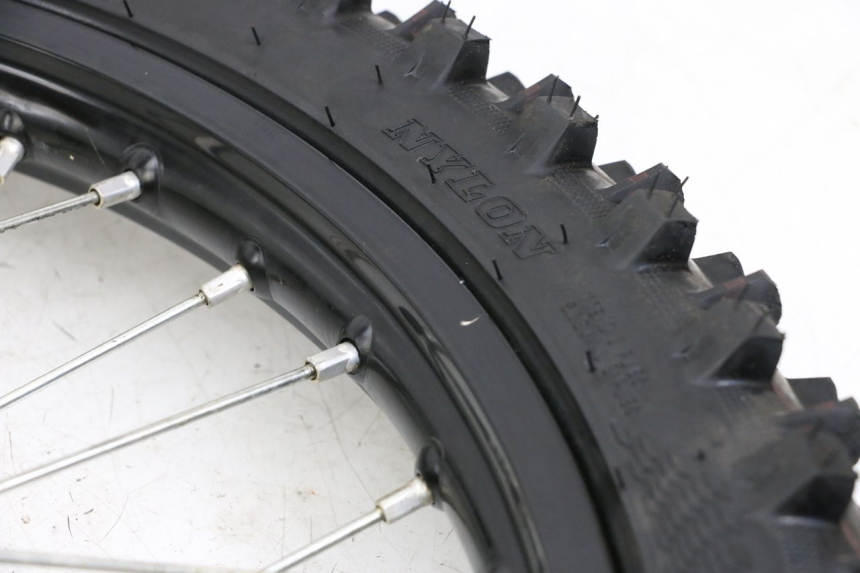photo de ARO DIANTEIRO HONDA CRF R 250 (2020 - 2021) - Marcações e referências