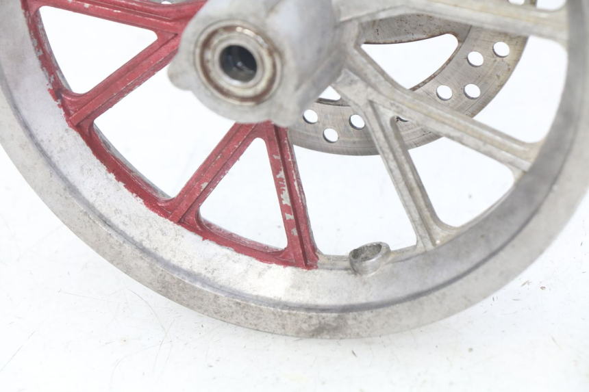 photo de ARO DIANTEIRO POCKET BIKE CROSS 50 - Outro ângulo de visão