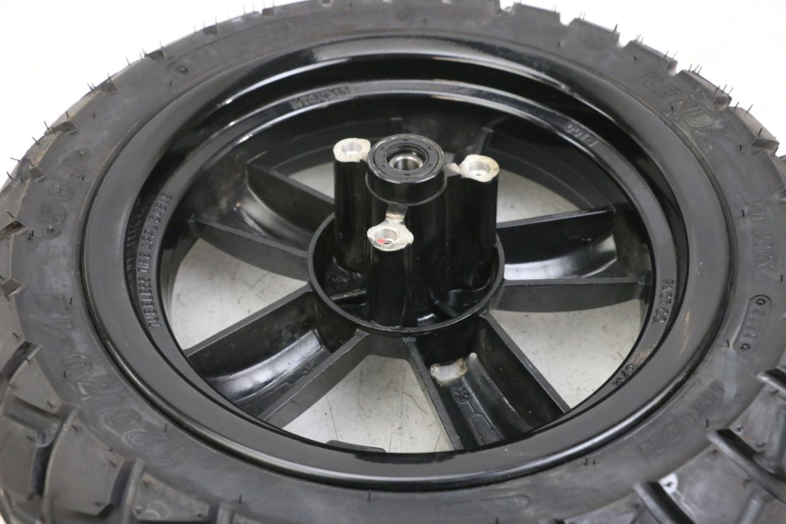 photo de ARO DIANTEIRO SYM CROX 4T 50 (2016 - 2023) - Ampliação técnica