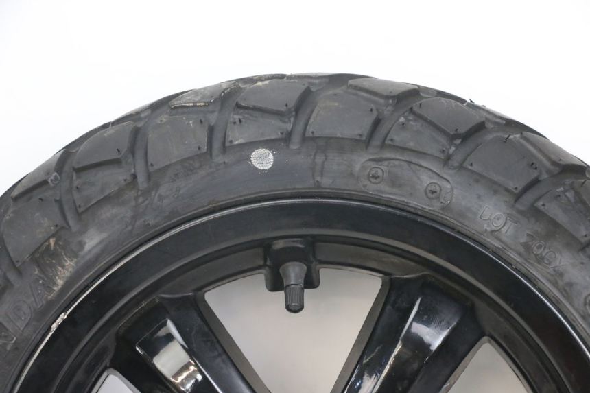 photo de ARO DIANTEIRO SYM CROX 4T 50 (2016 - 2023) - Pontos de fixação