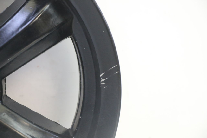 photo de ARO DIANTEIRO SYM CROX 4T 50 (2016 - 2023) - Zoom do estado de desgaste