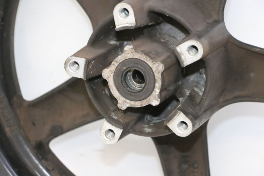 photo de ARO DIANTEIRO YAMAHA CYGNUS X INJECTION 125 (2007 - 2013) - Ampliação dos componentes