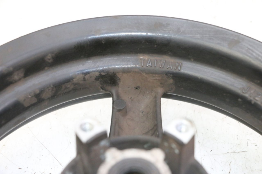 photo de ARO DIANTEIRO YAMAHA CYGNUS X INJECTION 125 (2007 - 2013) - Zoom do estado de desgaste
