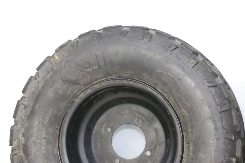 photo de ARO DIANTEIRO SPEEDY DELUXE 125 - Pontos de fixação