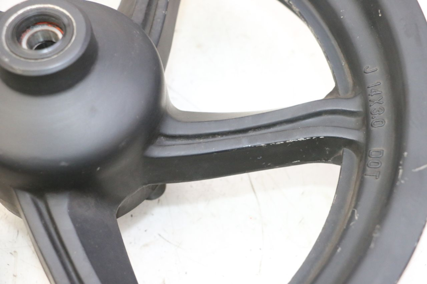 photo de ARO DIANTEIRO KYMCO DINK STREET 125 (2009 - 2014) - Detalhe da peça